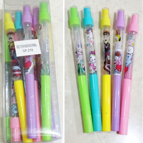 

BOLPOIN HANDSANITIZER