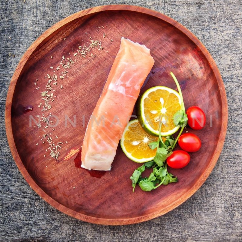 

SALMON FILLET SASHIMI GRADE (SALMON NORWAY)