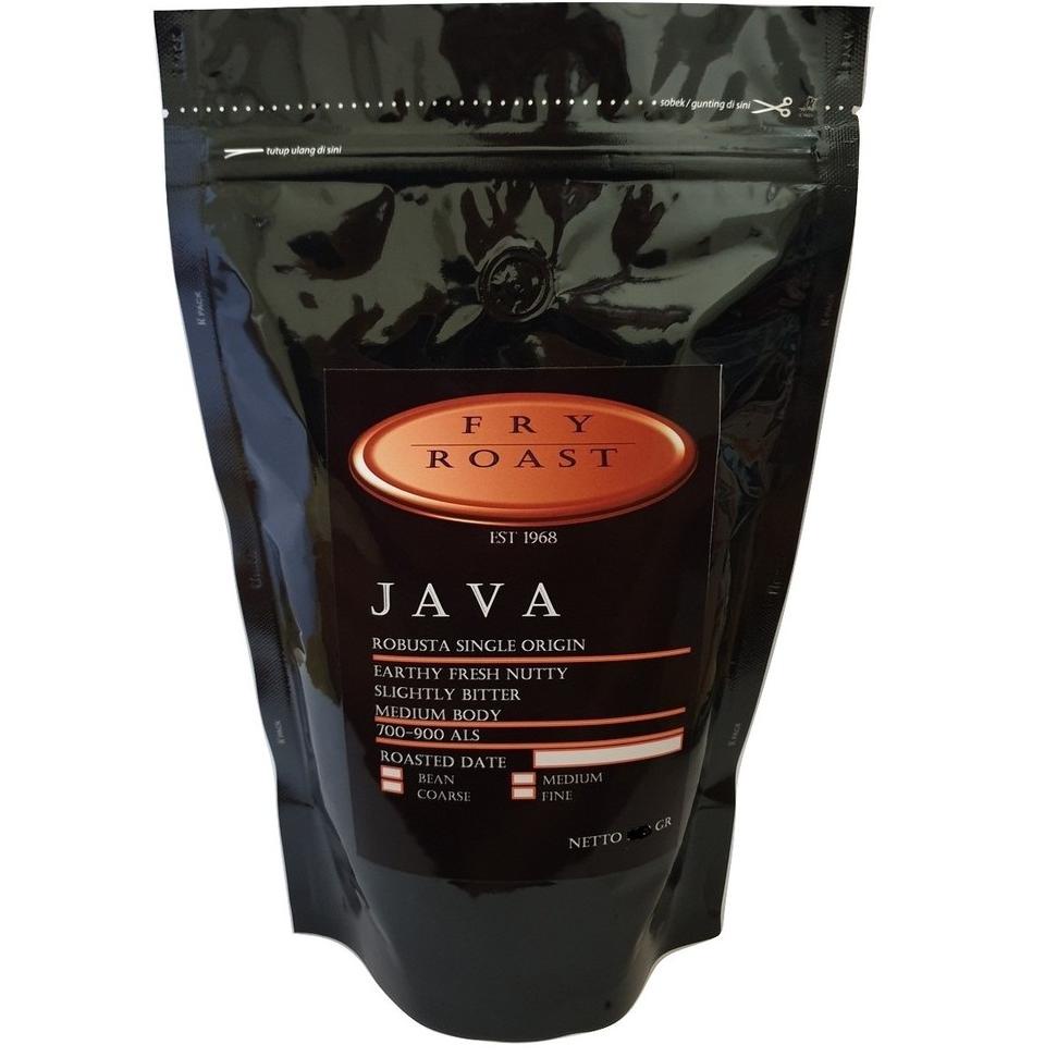 

TERMURAH Q9123 KOPI ROBUSTA JAVA 250 GRAM BIJI DAN BUBUK ㆅ