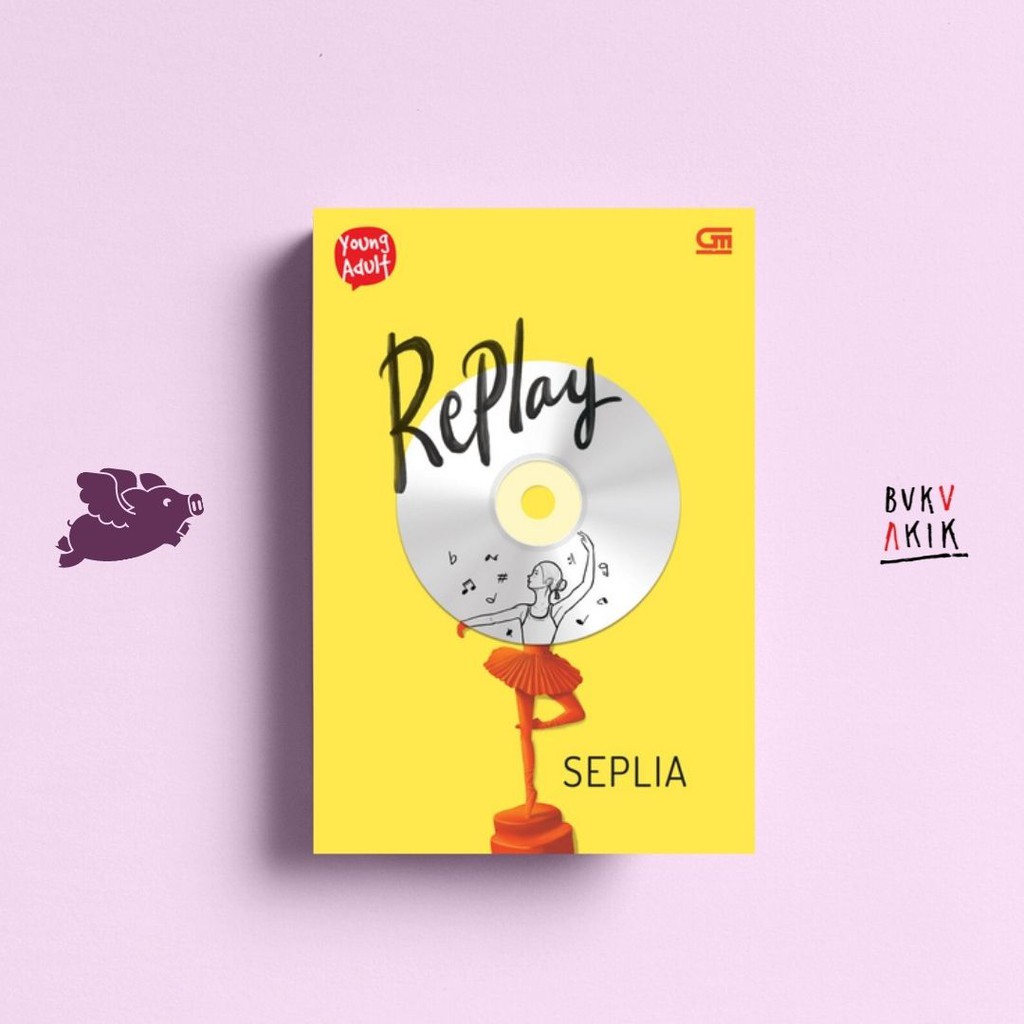 Young Adult: Replay - Seplia