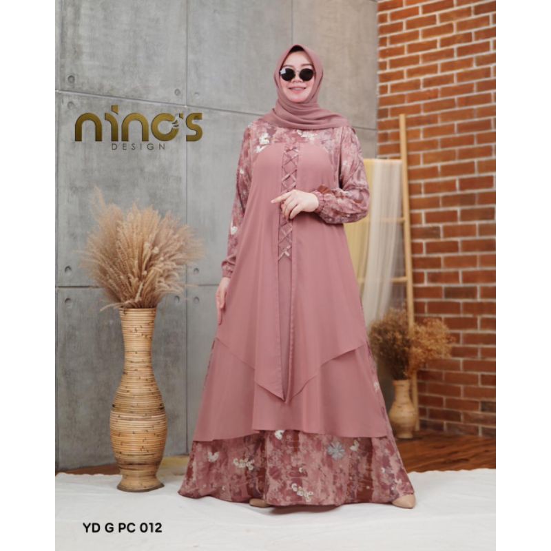 Ready YD-G-PC 012 ORI by ninos design