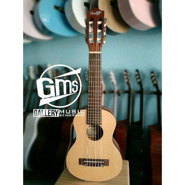 Dijual Cepat Gitar Guitalele Cowboy Original