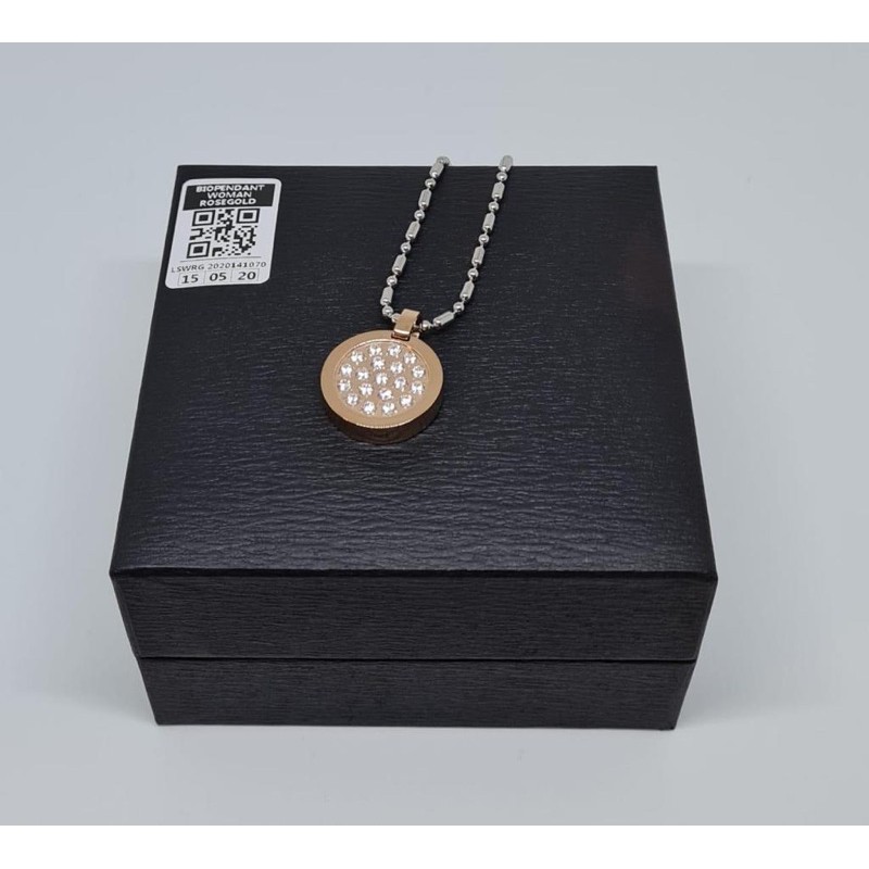 LSW rose gold MCl original