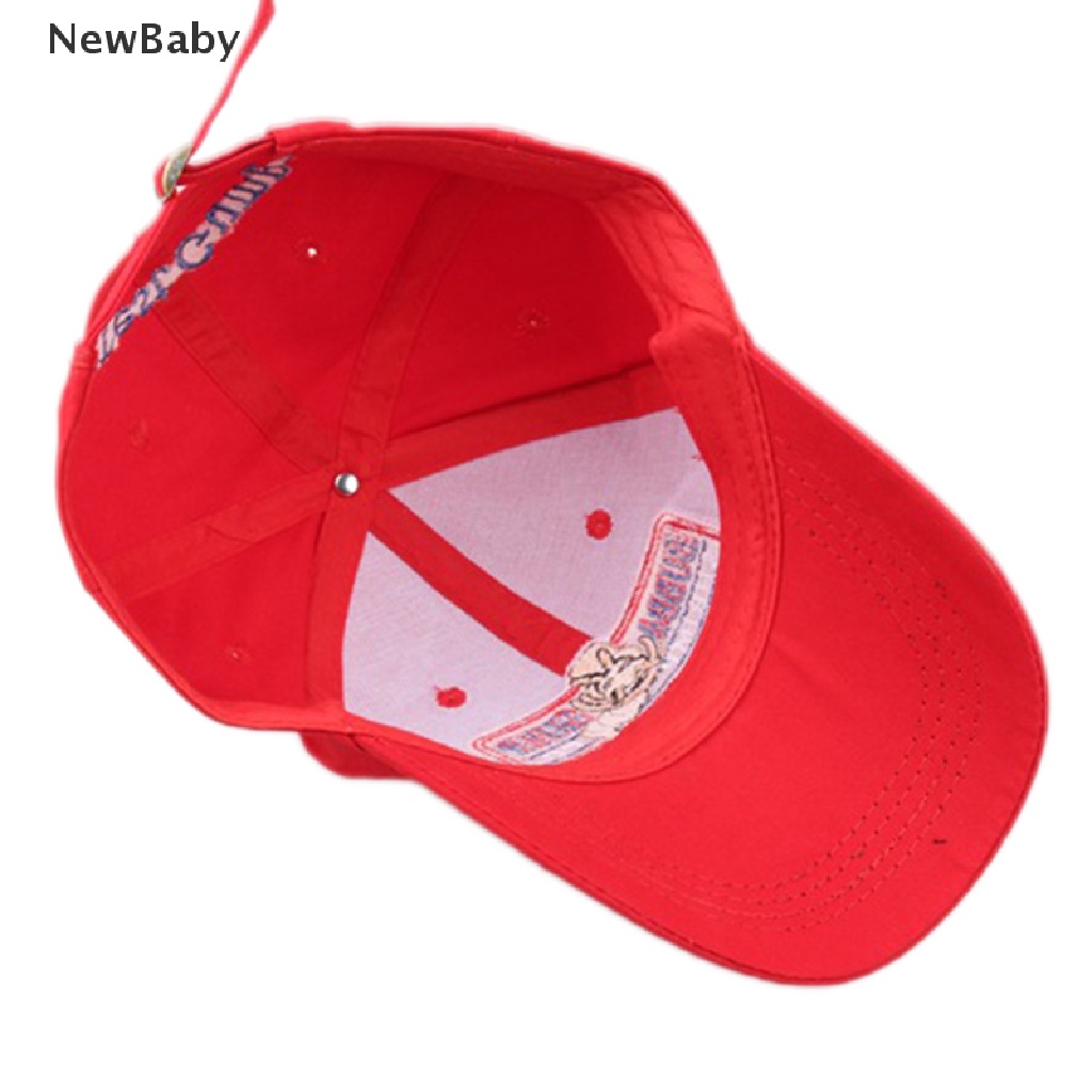 Newbaby 1994 Bubba Gump Shrimp CO. Topi Baseball Desain Forrest Untuk Pria Dan Wanita