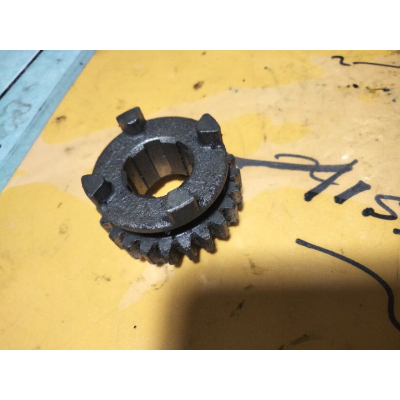 Rasio Honda Gl pro series black engine 23 T