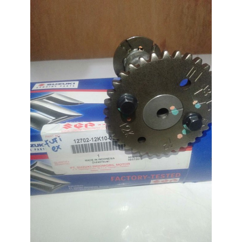 noken as Satria Fu injeksi ex ORI