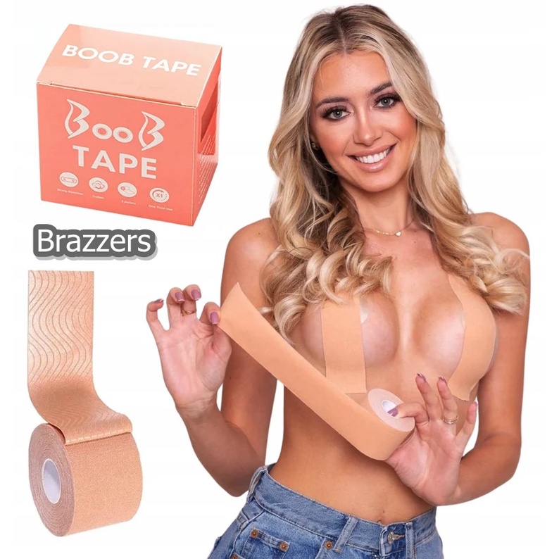 Backless Bra Tempel Push Up Tanpa Tali Pengencang Pembesar Pengangkat Penutup Penaik Penarik Pelindu