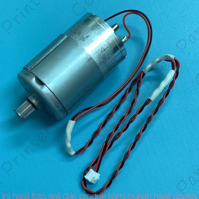 Dinamo Cr Motor Carriage Ori New Epson L360 L-360 Original