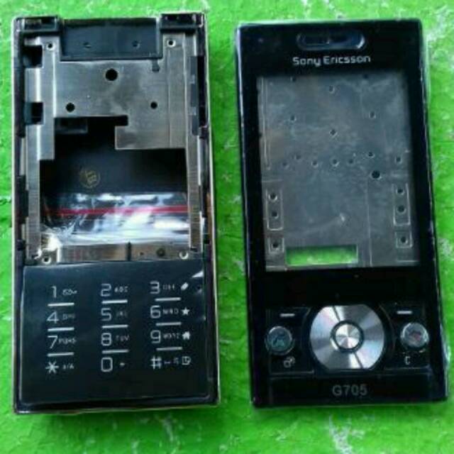 Casing Fullset Sony ericsson G705