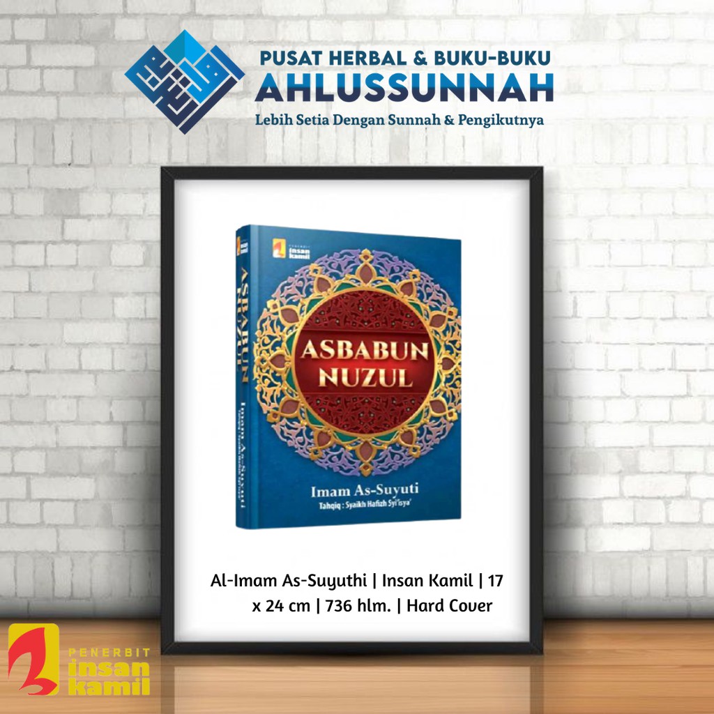 Buku Asbabun Nuzul