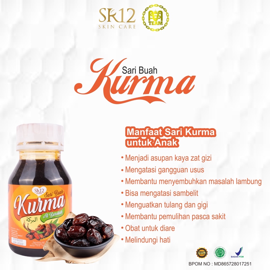 

SARI BUAH KURMA ASLI TERLARIS-MURAH