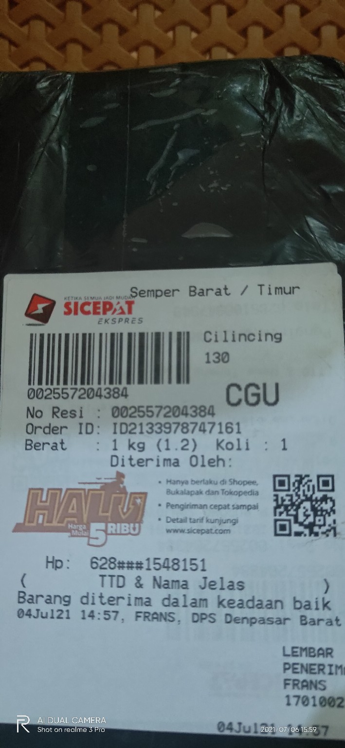 Dupa Full Harum Wangi Seribu Bunga, Dijamin Wangi, Isi 35 Stick