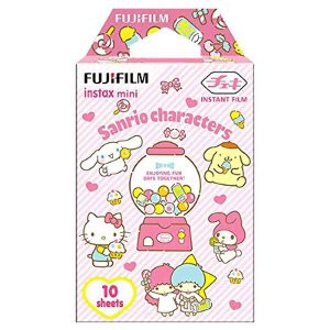 Dijual Instax Paper refill Polaroid Fujifilm Instax mini 10 lembar   Sanrio Berkualitas