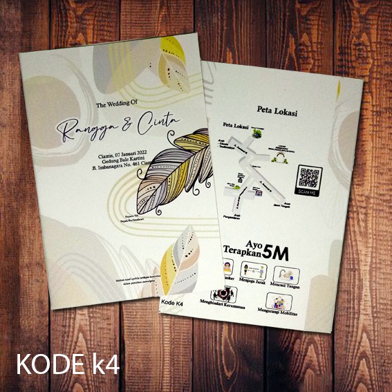 

kartu undangan k4