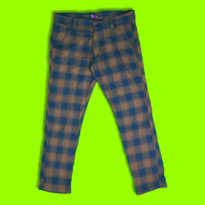 TARTANPANTS TOXIC 1805 ORIGINAL LOCAL BRAND
