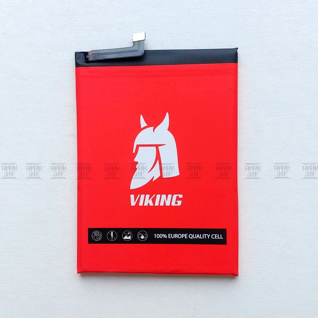 Baterai VIKING Double Power Original XiaoMi BN53 Note 9 Pro / Note 10 Pro Batre Batrai Battery Handphone HP Dual Ori BN 53