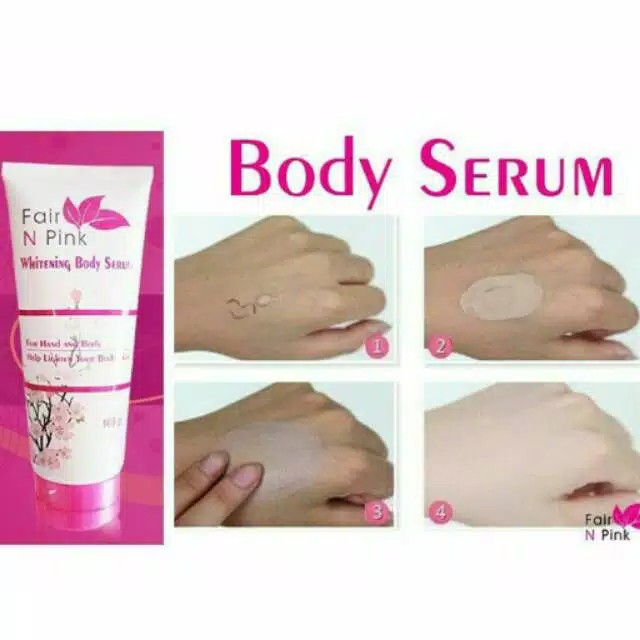 Paket Pemutih Badan Original BPOM AMPUH PERMANEN Kulit Tangan Lengan Kaki Leher Hanasui Body Care