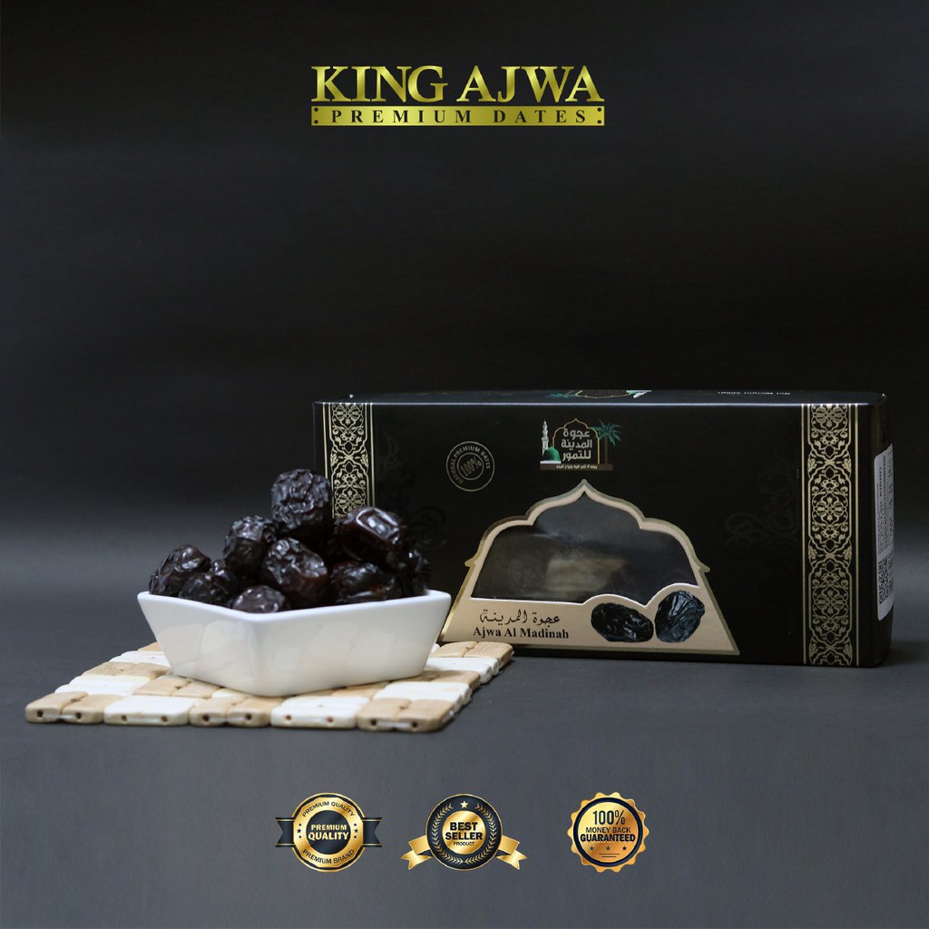 

King Ajwa Premium Dates