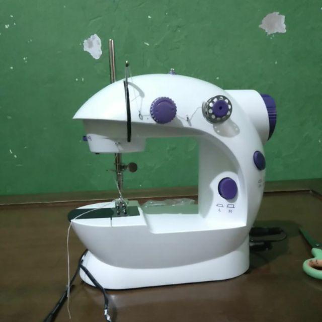 Cara Menggunakan Mesin Jahit Mini Tangan - Seputar Mesin
