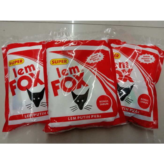 Lem SerbaGuna 700GR Putih Super