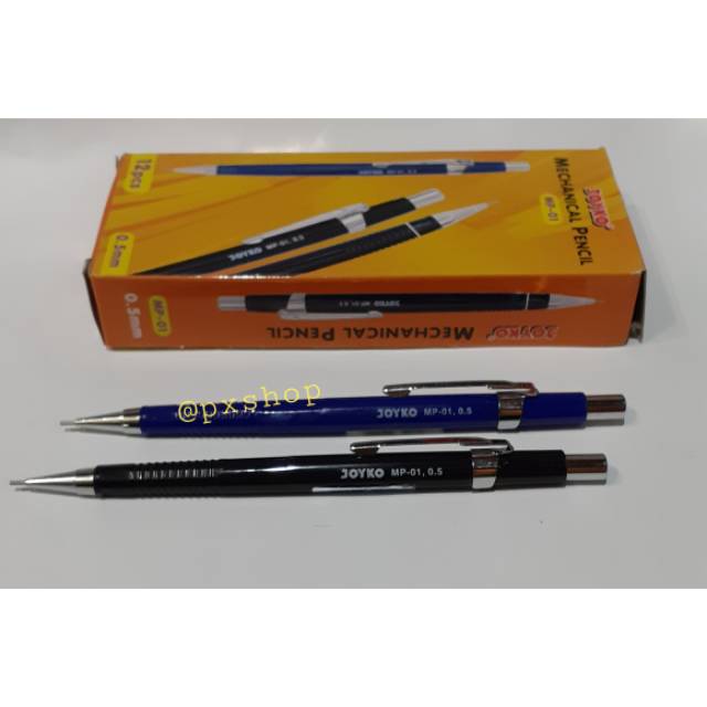 

Pensil Mekanik / Mechanical Pencil Joyko MP-01