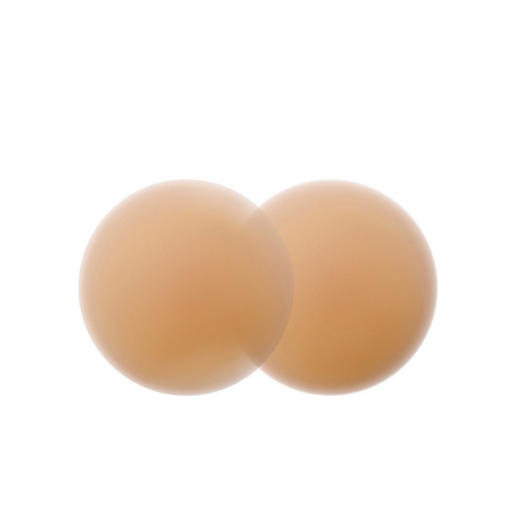 BV.ID BP703 BRA PAD SILIKON BRA 2 PCS SILICON PENUTUP PENTIL NIPPLE COVER FREE INVISIBLE BRA