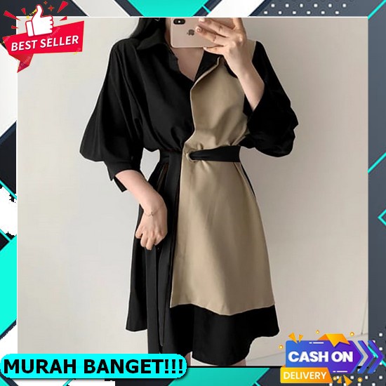 Ziva Blouse/Baju Wanita/Baju Wanita 2022/Baju Wanita Terbaru/Baju Wanita Kotak Lucky Atasan Blouse W