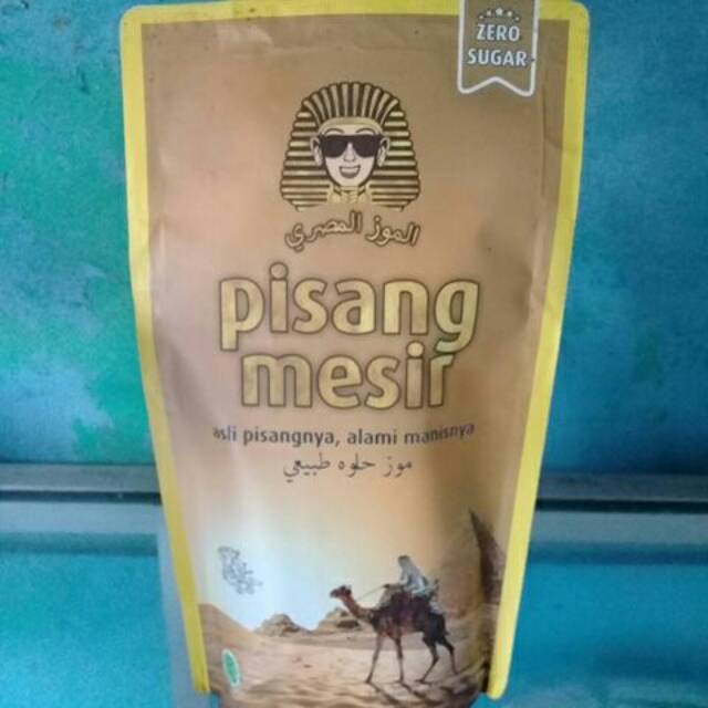 

PISANG MESIR