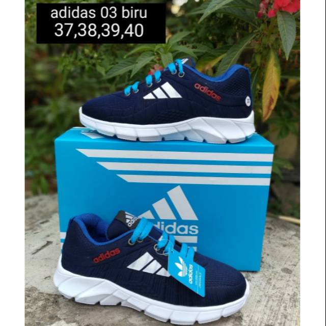 Sepatu cewek ADIDAS