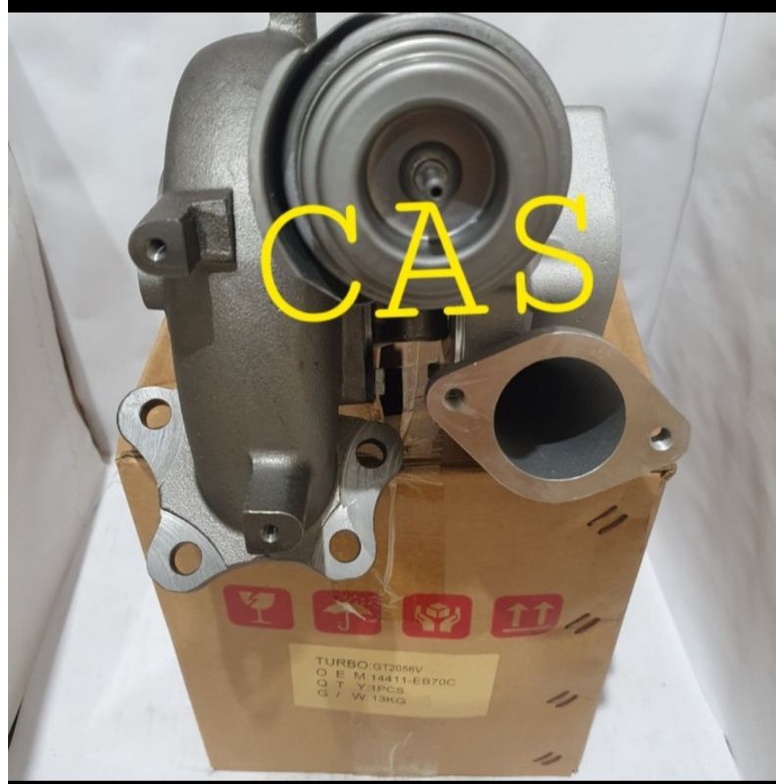 TURBO CHARGER NISSAN NAVARA NISSAN NAVARA NAVARA 14411-EB70C