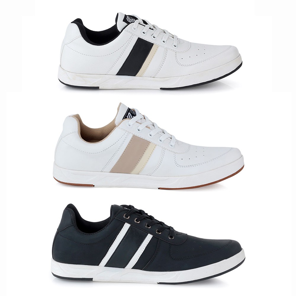 Sepatu Sneakers Casual Pria Original Kuzatura | KZS 024