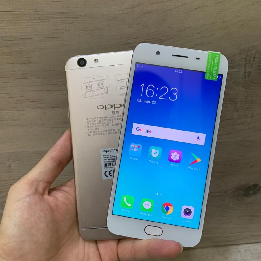 hp oppo f1s murah ram 4gb rom 64gb-7