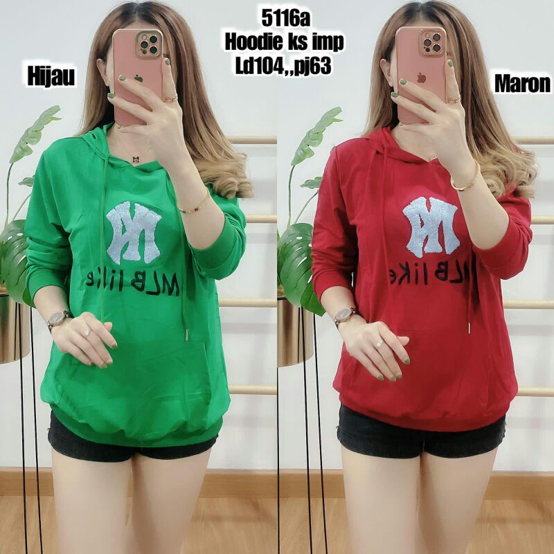 ATASAN KAOS LV +HOODIE NY PREMIUM IMPORT 511#