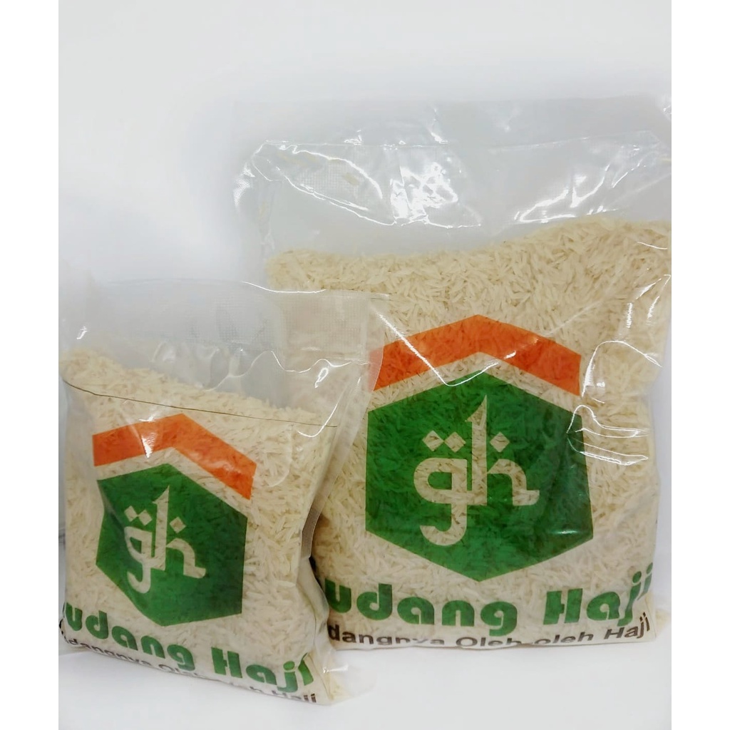 

Beras Basmati Impor 1kg