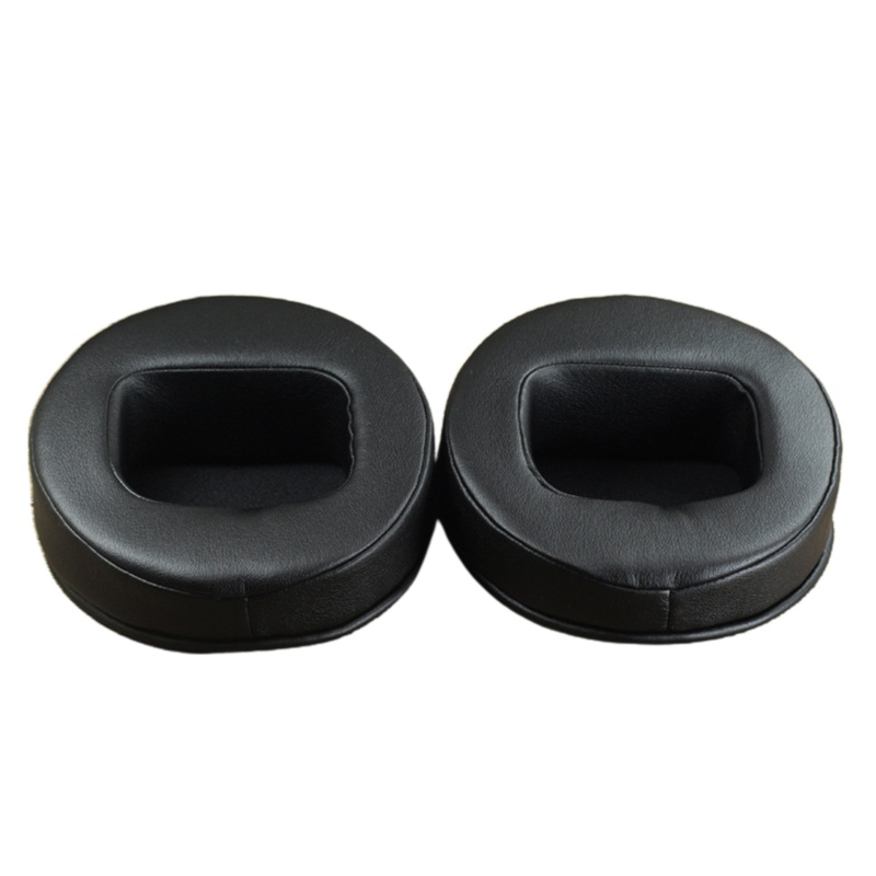 Btsg 1 Pasang Bantalan Telinga Pengganti Bahan Memory Foam Lembut Warna Hitam Untuk MO1060EARPAD