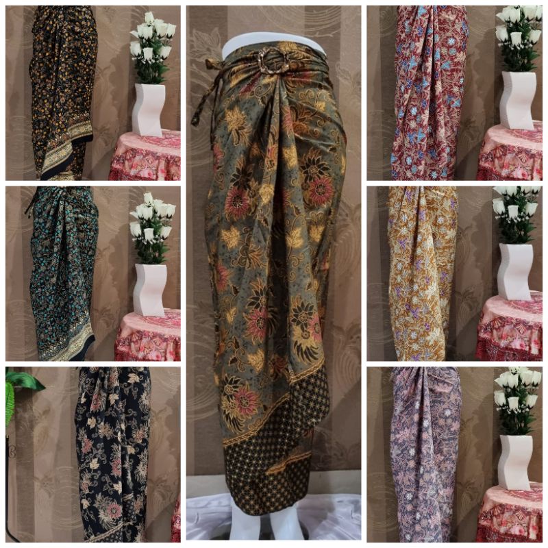 Rok lilit pb 8 / rok serut / rok instan / rok kebaya / rok pesta / ootd rok pesta