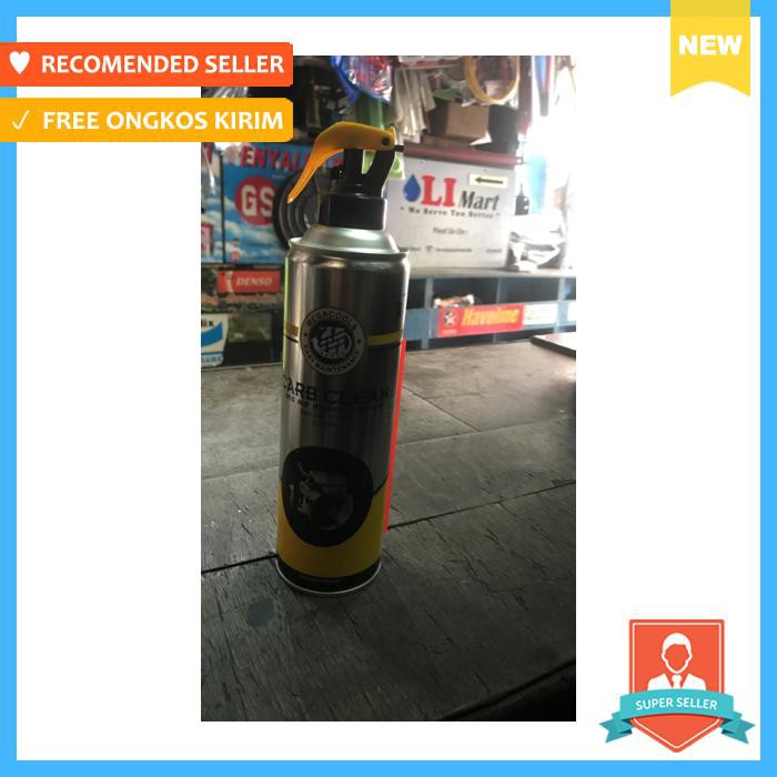 Carburator cleaner megacool