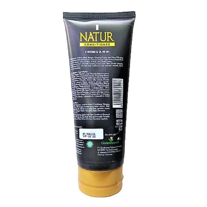 Natur Conditioner ginseng Aloe Vera