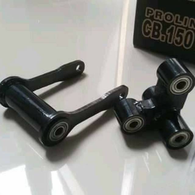 Prolink cb150r old new cb150r