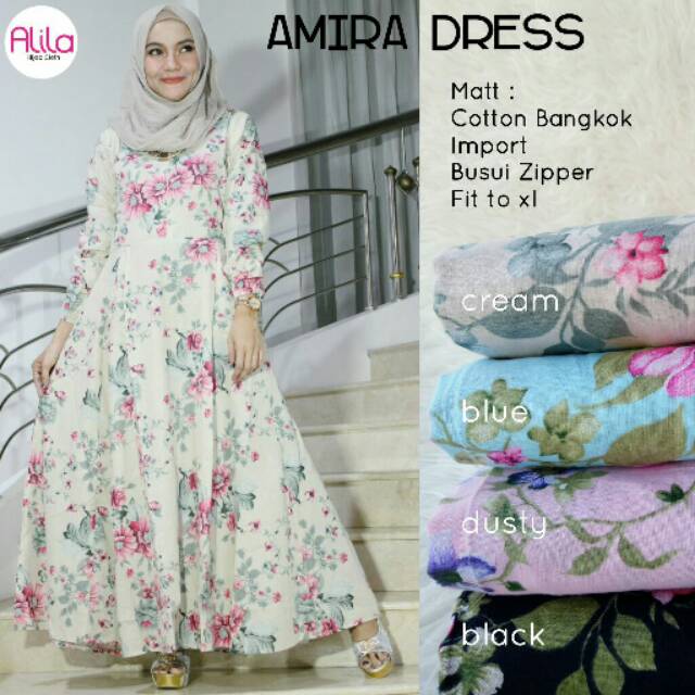 Amira dress