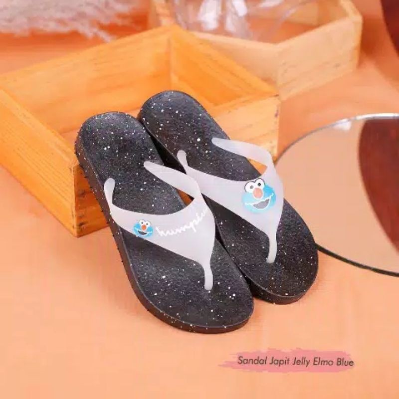 Harga Sandal Jepit Jelly Elmo Terbaru Februari 2024 BigGo Indonesia