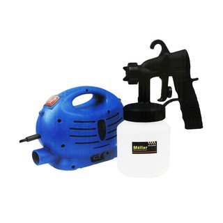 mollar spray gun elektrik  spray painter cat  semprot 