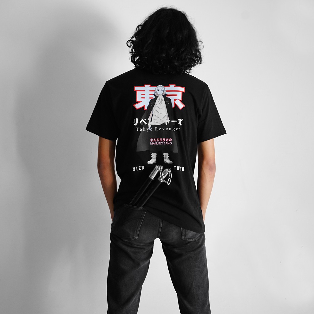 KAOS ANIME TOKYO REVENGERS / TOKYO REVENGERS / KAOS MIKEY