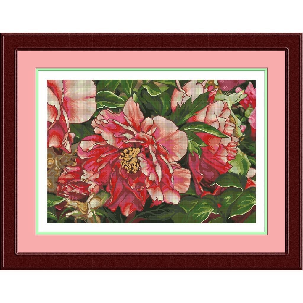 paket kristik bunga 40158