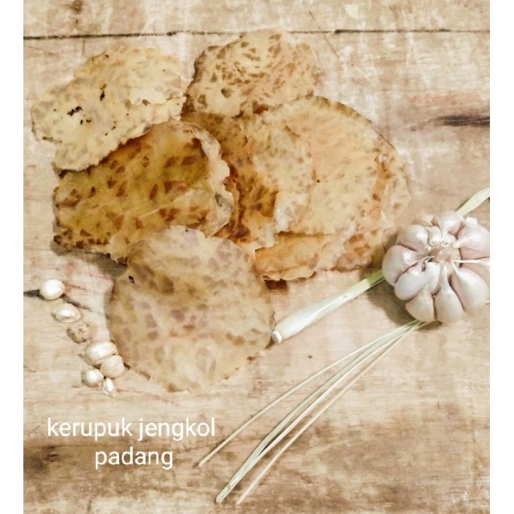 Jual Keripik Kerupuk Jengkol Padang Shopee Indonesia