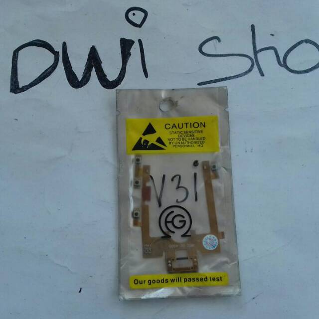 Flexible atas motorola v3i ori