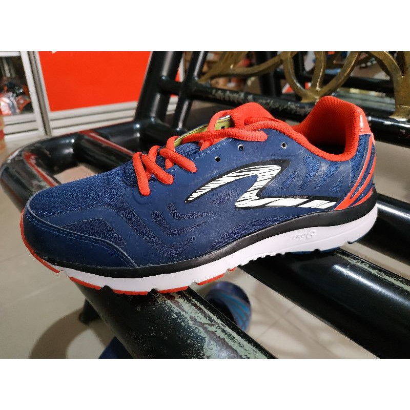 [OBRAL BIGSALE 40%] Specs Running Street Rider Navy/Red ll ORI SPECS