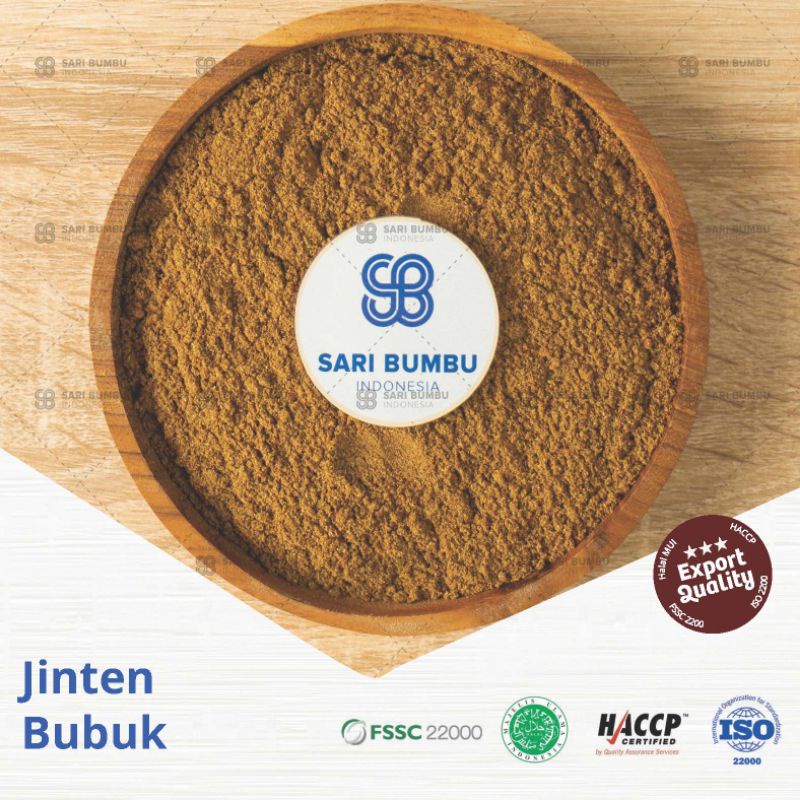 

250gr Jinten Bubuk / Cumin Powder Export Quality