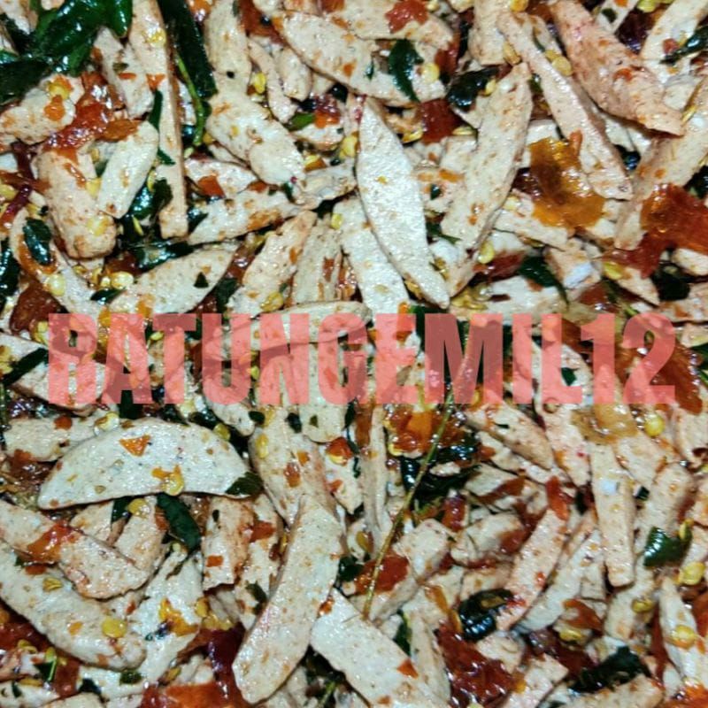 500gr BASRENG CETAR/BASRENG DAUN JERUK/BAKSO GORENG KRIUK-2