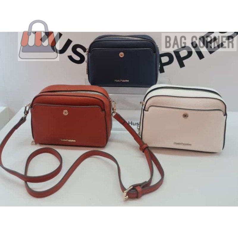 BagCorner - READY ORIGINAL HUSH PUPPIES TORRY SLING SUPER SALE